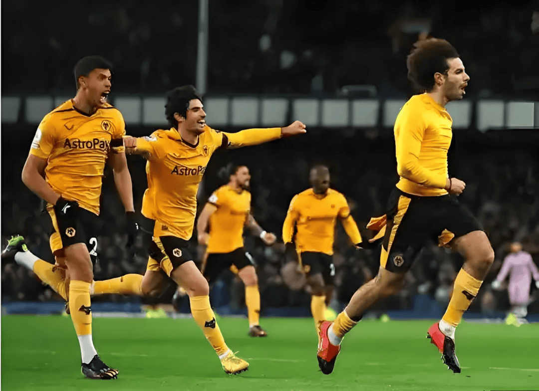 狼队主场大胜诺里奇，实现胜利保持