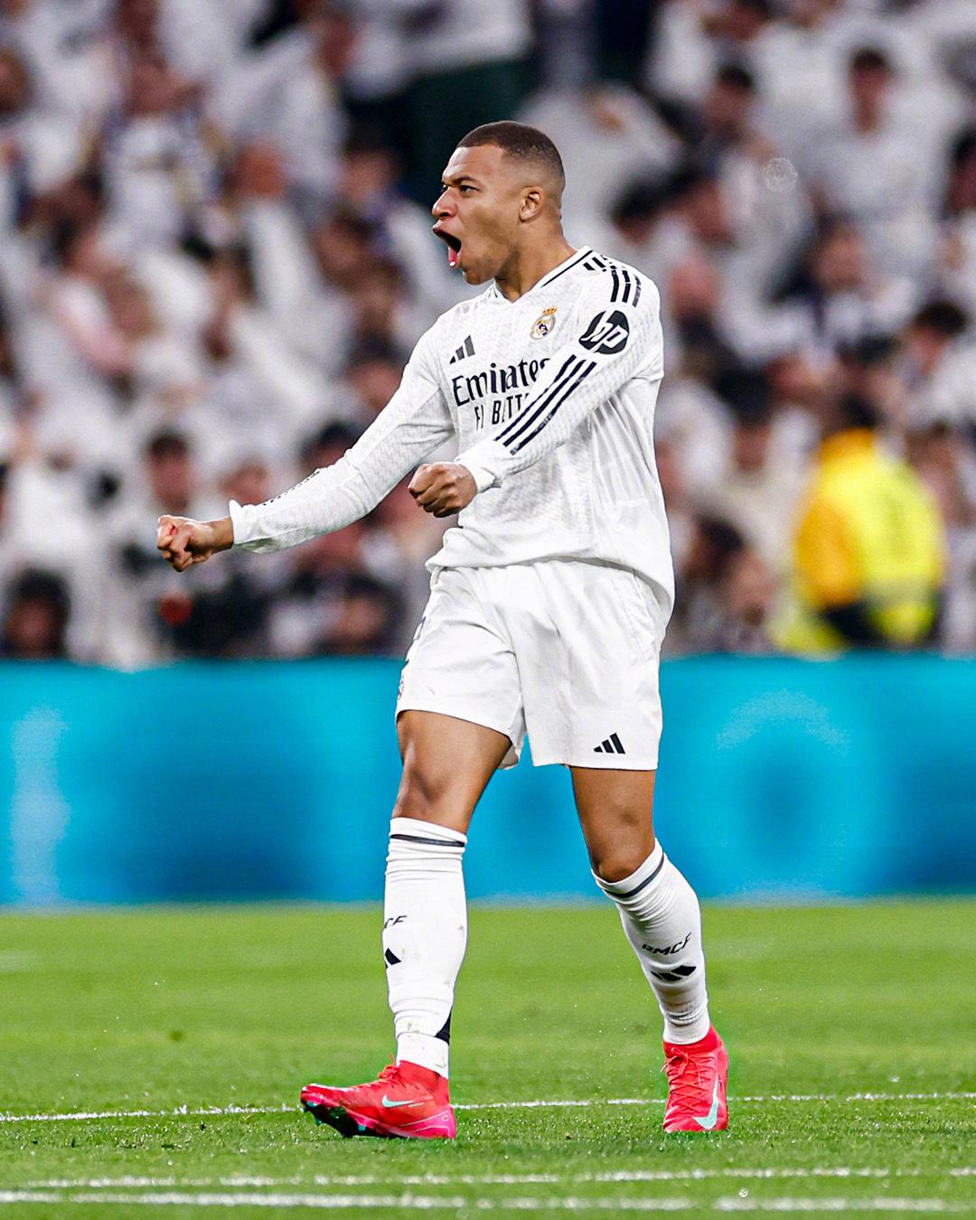 皇马前锋连续进球，成为球队锋线利器的简单介绍