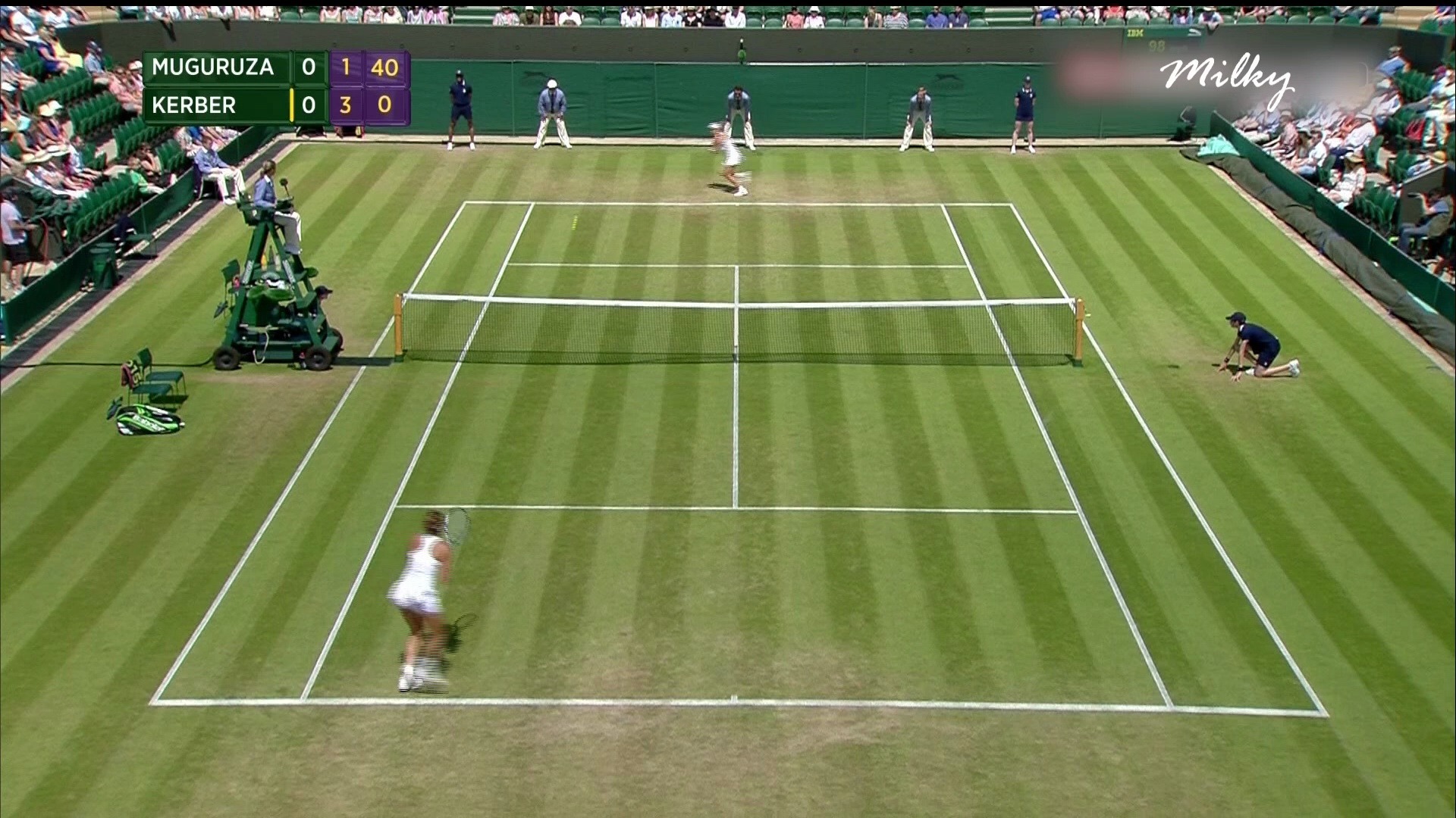  穆古鲁扎迎来七赛季高光表现，皇家马德里球迷沸腾！