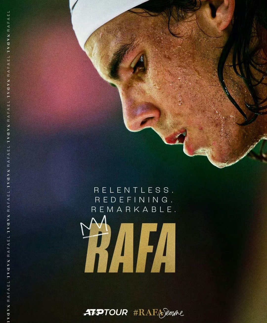  纳达尔迎来七赛季高光表现，掘金球迷沸腾！