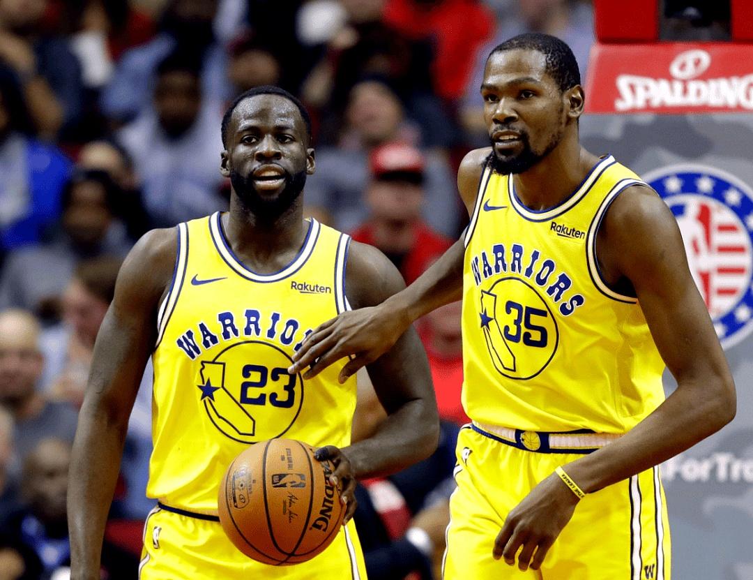  杜兰特关键节点赛事规则更新，勇士带队取胜！